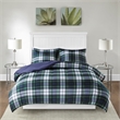Madison Park Essentials Parkston 3M Scotchgard Down All Season Comforter Set