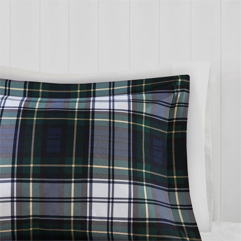 Madison Park Essentials Parkston 3M Scotchgard Down All Season Comforter Set