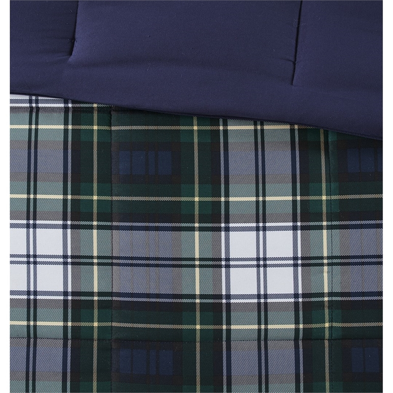 Madison Park Essentials Parkston 3M Scotchgard Down All Season Comforter Set