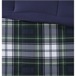 Madison Park Essentials Parkston 3M Scotchgard Down All Season Comforter Set