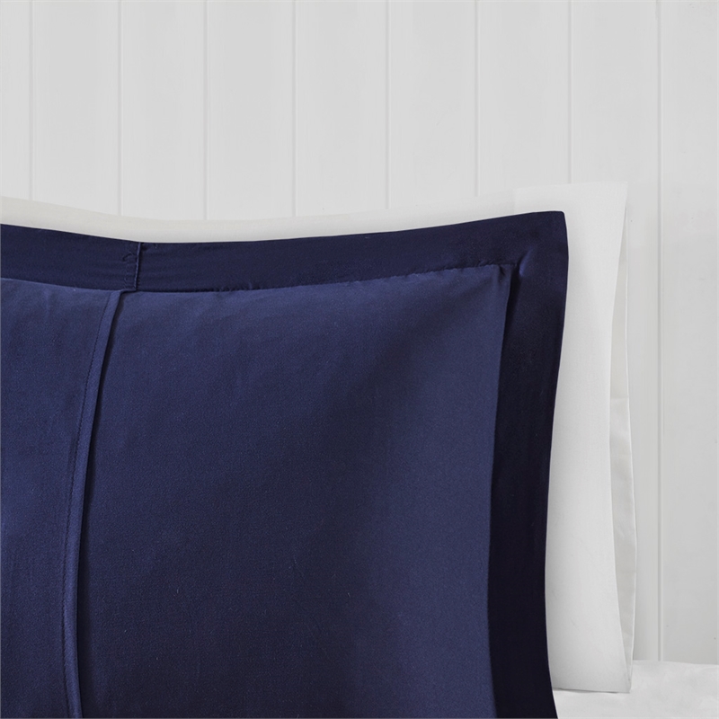 Madison Park Essentials Parkston 3M Scotchgard Down All Season Comforter Set