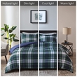 Madison Park Essentials Parkston 3M Scotchgard Down All Season Comforter Set