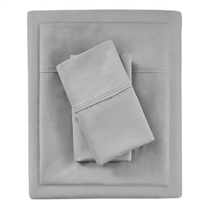 beautyrest 1000 thread count heiq smart temperature cotton blend 4 pc sheet set