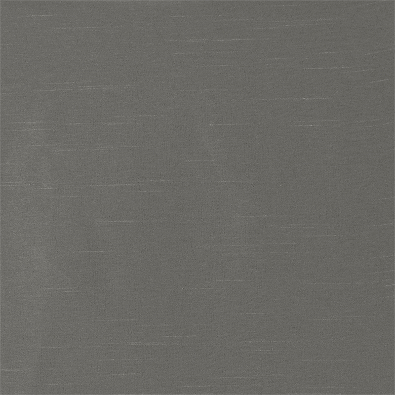 Madison Park Emilia Twist Tab Lined Window Curtain in Charcoal