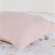 Celia Starry Sky Metallic Printed Comforter Set in Blush and Gold