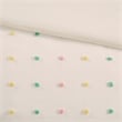 Urban Habitat Callie Cotton Jacquard Pom Pom Comforter Set in Multi