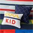 Urban Habitat Morris Stripe Printed Comforter Set in Multi