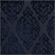 SunSmart Mirage Knitted Jacquard Damask Total Blackout Grommet Top Curtain Panel