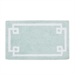 Madison Park Evan Cotton Tufted Bath Rug 24x40 in Seafoam