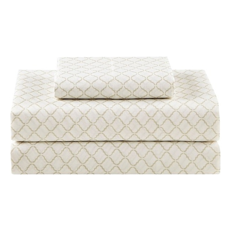 Madison Park Essentials Zara 16 Piece Comforter Set with 2 Bed Sheet Sets