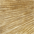 Madison Park Signature Sunburst Metallic Gold HandPainted Wall Decor 3 Piece Set