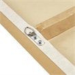 Madison Park Signature Sunburst Metallic Gold HandPainted Wall Decor 3 Piece Set