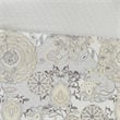Madison Park Isla 8-Piece Cotton Floral Printed Comforter Set in Yellow