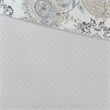 Madison Park Isla 8-Piece Cotton Floral Printed Comforter Set in Yellow