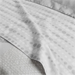 Madison Park Essentials Knowles 9-Piece Cotton Comforter & Sheet Set in Gray