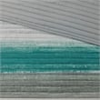 Madison Park Essentials Saben 8-Piece Quilt Set w/ Cotton Bed Sheets in Aqua