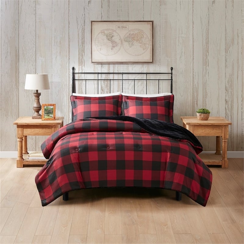 Woolrich Bernston 88x92