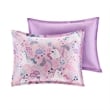 Urban Habitat Lola Unicorn Contemporary Cotton Duvet Cover Set in Pink