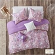 Urban Habitat Lola Unicorn Contemporary Cotton Duvet Cover Set in Pink