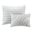 Madison Park Essentials Knowles 9-Piece Cotton Comforter and Sheet Set - Aqua