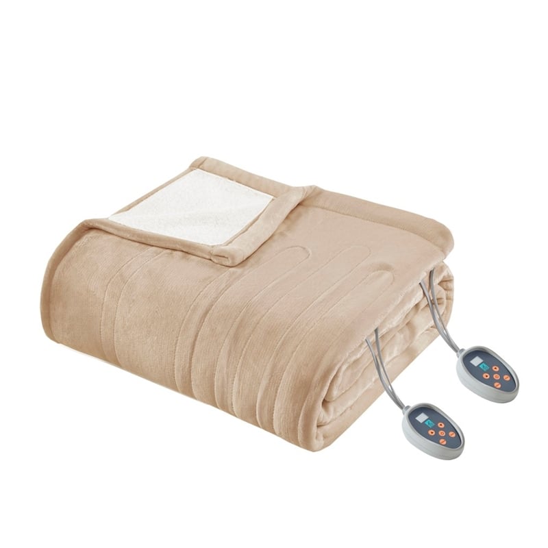 True North Heated Throw 100 Quality tracyzweig