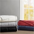 Madison Park Coleman HeiQ Smart Temperature Down Alternative Blanket - Navy