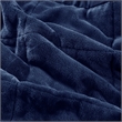 Madison Park Coleman HeiQ Smart Temperature Down Alternative Blanket in Navy