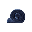 Madison Park Coleman HeiQ Smart Temperature Down Alternative Blanket in Navy