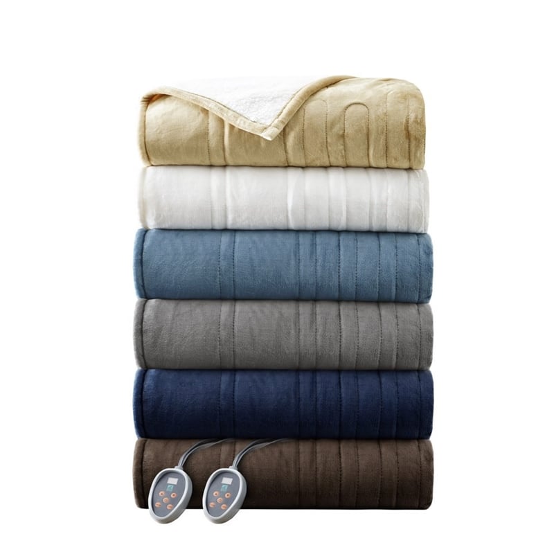 True north heated throw hot sale