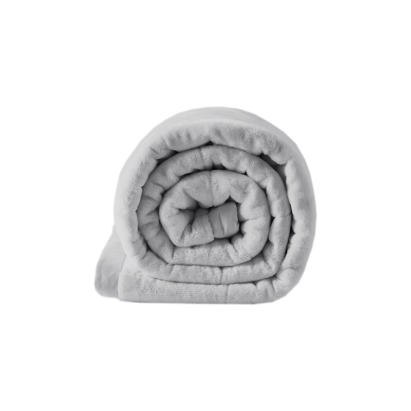 Madison Park Coleman HeiQ Smart Temperature Down Alternative Blanket - Gray