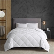 Sleep Philosophy Maximum Warmth Cotton Down Alternative Comforter - White