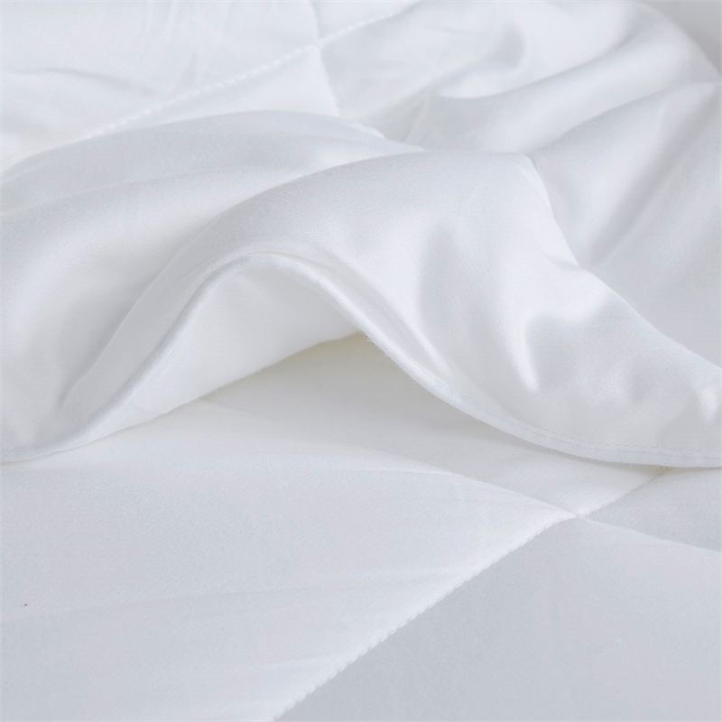 Sleep Philosophy Maximum Warmth Cotton Down Alternative Comforter - White