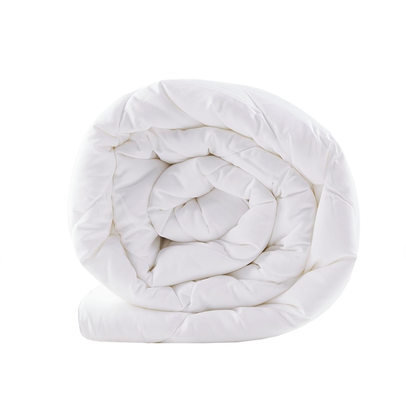 Sleep Philosophy Maximum Warmth Cotton Down Alternative Comforter - White