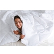 Sleep Philosophy Maximum Warmth Cotton Down Alternative Comforter - White