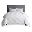 Sleep Philosophy Maximum Warmth Cotton Down Alternative Comforter - White