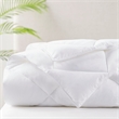 Sleep Philosophy Maximum Warmth Cotton Sateen Down Alternative Comforter - White