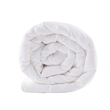 Sleep Philosophy Maximum Warmth Cotton Sateen Down Alternative Comforter - White