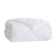 Sleep Philosophy Maximum Warmth Cotton Sateen Down Alternative Comforter - White