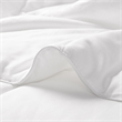 Sleep Philosophy Year Round Warmth Cotton Down Alternative Comforter - White