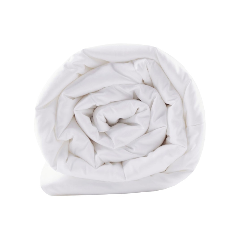 Sleep Philosophy Year Round Warmth Cotton Down Alternative Comforter - White