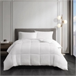Sleep Philosophy Year Round Warmth Cotton Down Alternative Comforter - White