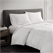 Sleep Philosophy Year Round Warmth Cotton Down Alternative Comforter - White
