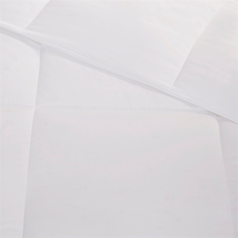 Sleep Philosophy Year Round Warmth Cotton Down Alternative Comforter - White