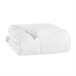 Sleep Philosophy Year Round Warmth Cotton Down Alternative Comforter - White