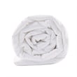 Sleep Philosophy Year Round Warmth Cotton Down Alternative Comforter in White