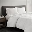 Sleep Philosophy Year Round Warmth Cotton Down Alternative Comforter in White