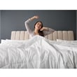 Sleep Philosophy Year Round Warmth Cotton Down Alternative Comforter in White