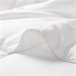 Sleep Philosophy Year Round Warmth Cotton Down Alternative Comforter in White