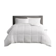Sleep Philosophy Year Round Warmth Cotton Down Alternative Comforter in White