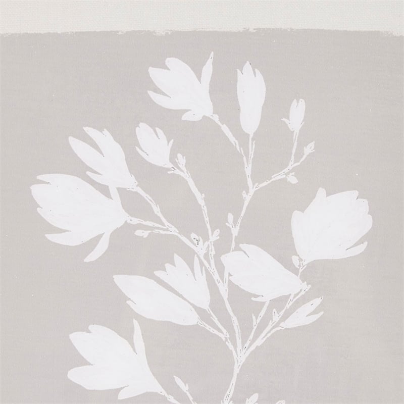 Madison Park Fair Florets Printed Framed Graphic 3 Piece Set in Beige
